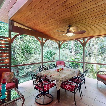 Tranquil Island Escape Villa Kehena Exterior photo
