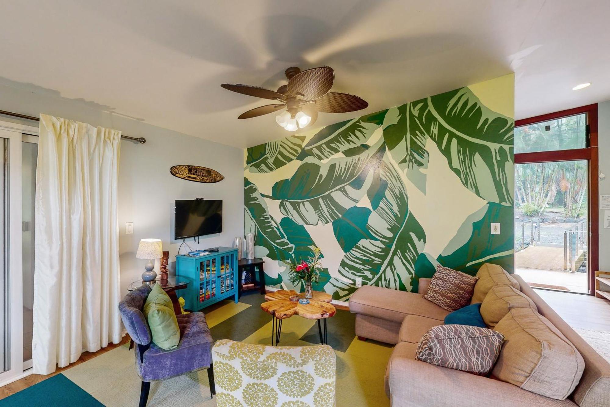 Tranquil Island Escape Villa Kehena Exterior photo
