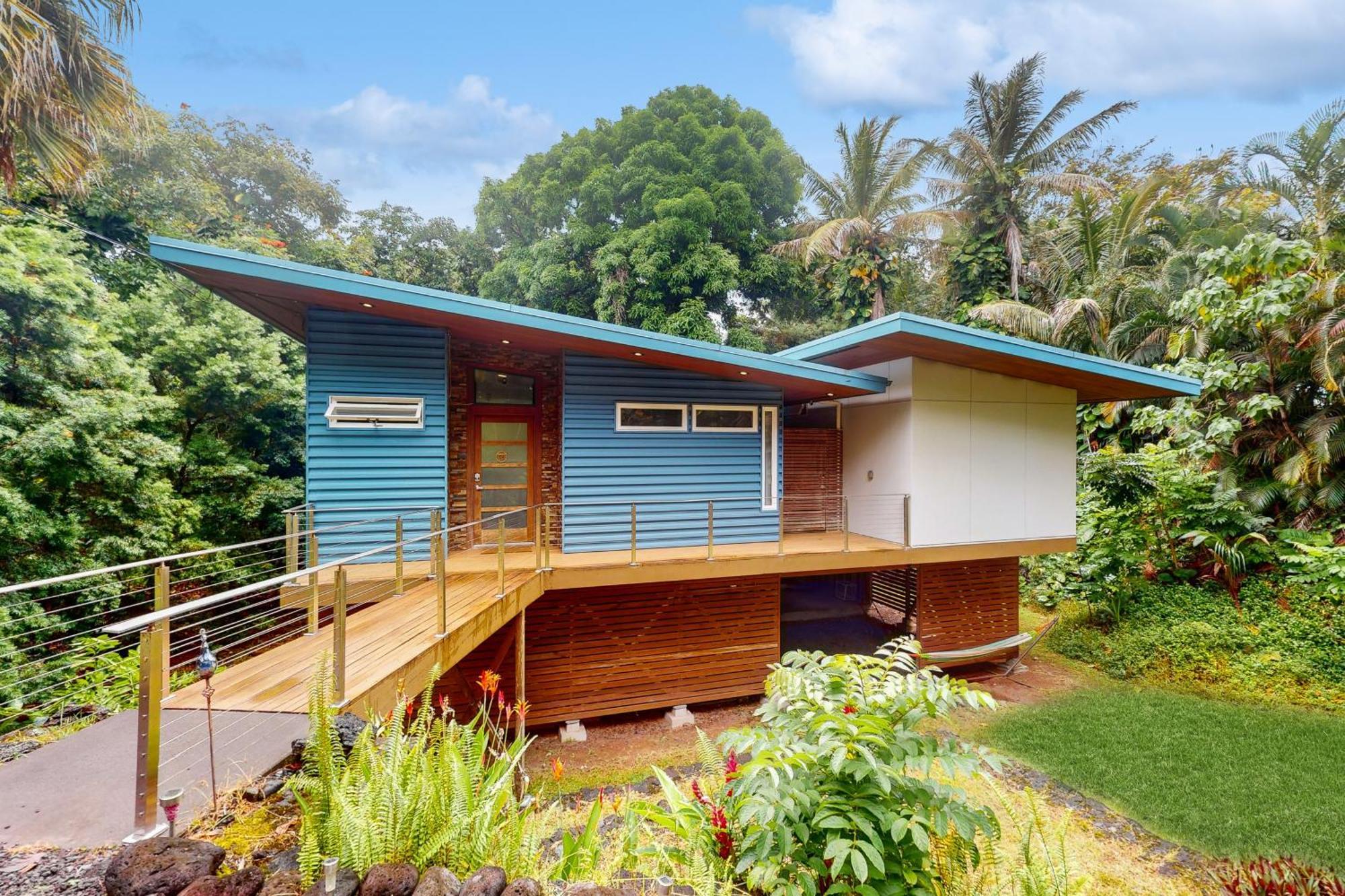 Tranquil Island Escape Villa Kehena Exterior photo