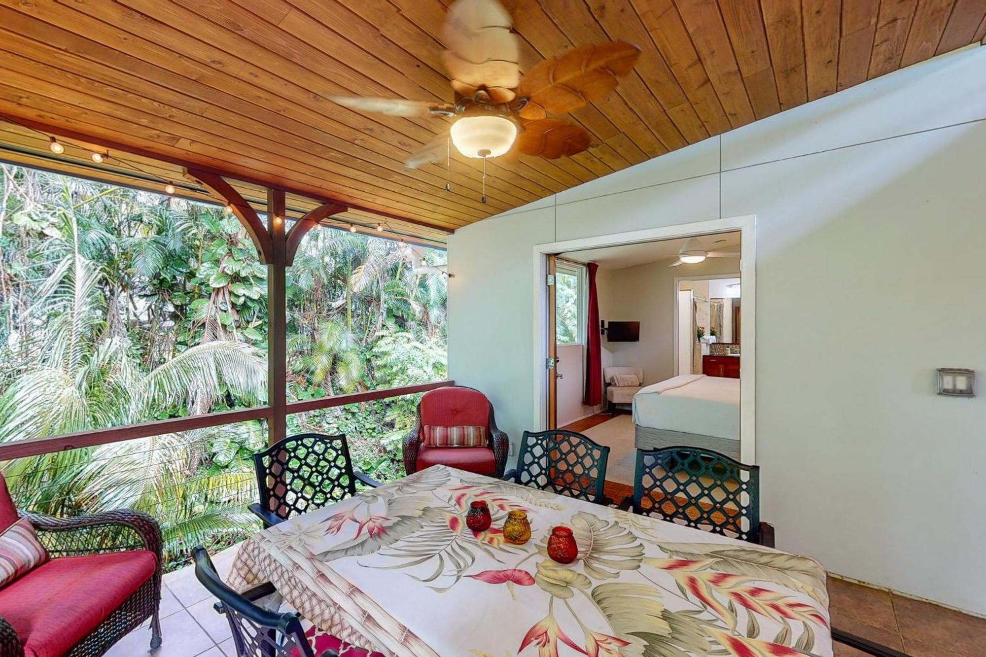 Tranquil Island Escape Villa Kehena Exterior photo